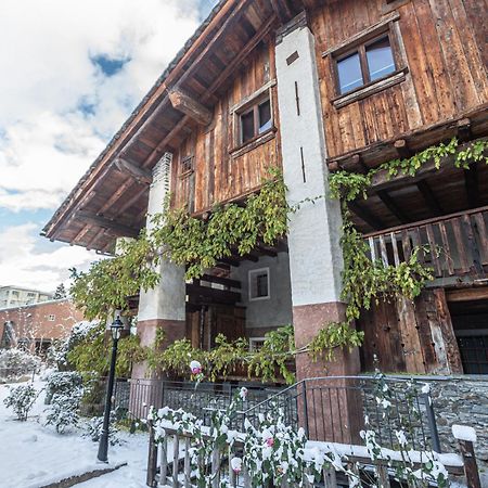 Chalet D'Aoste Eksteriør bilde