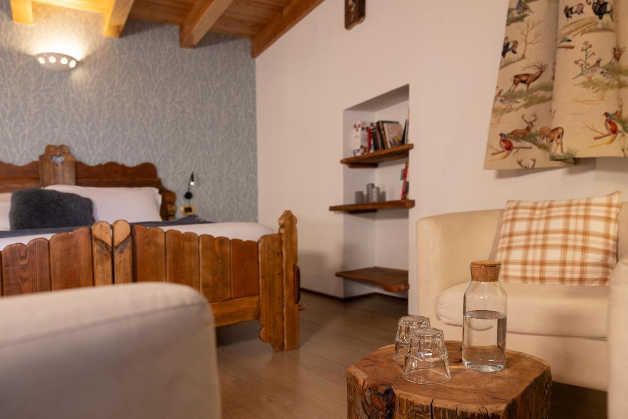 Chalet D'Aoste Eksteriør bilde