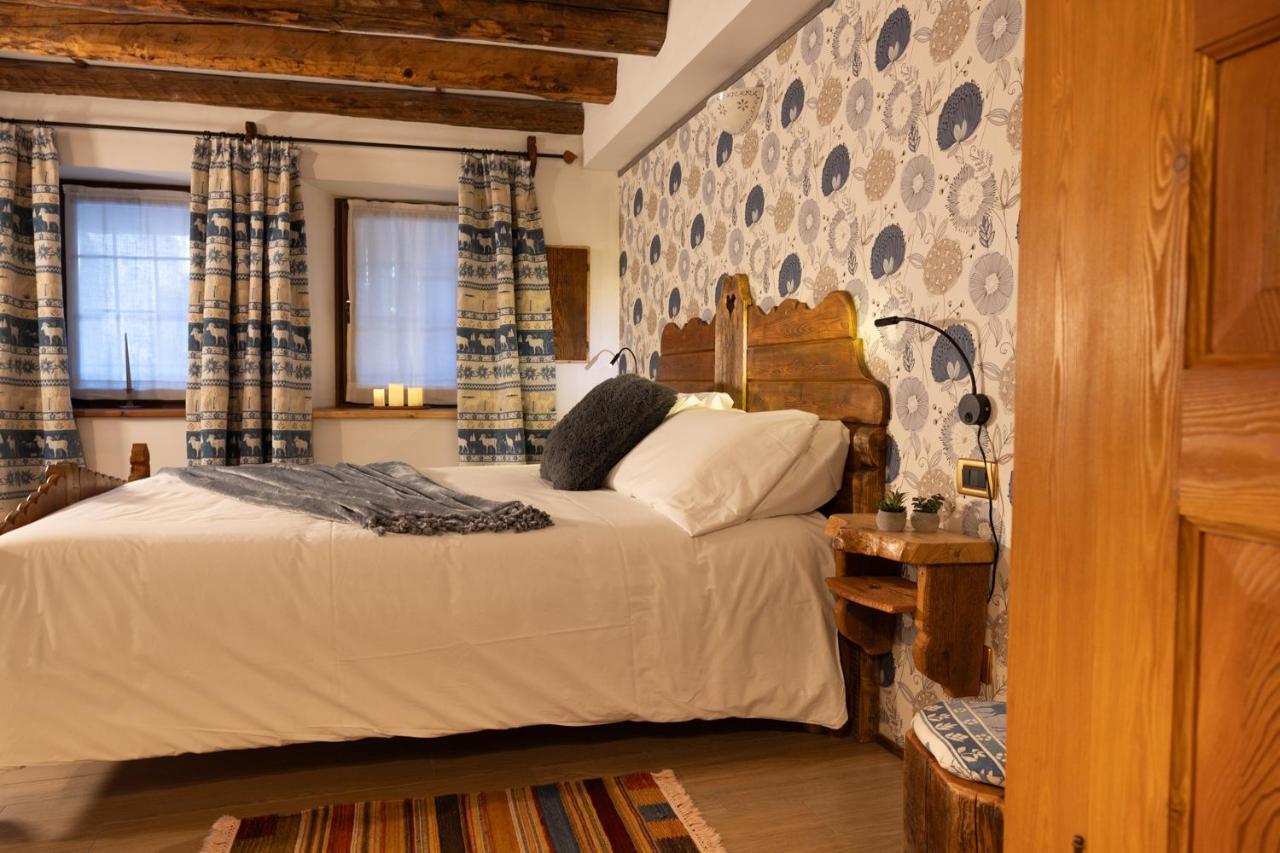 Chalet D'Aoste Eksteriør bilde