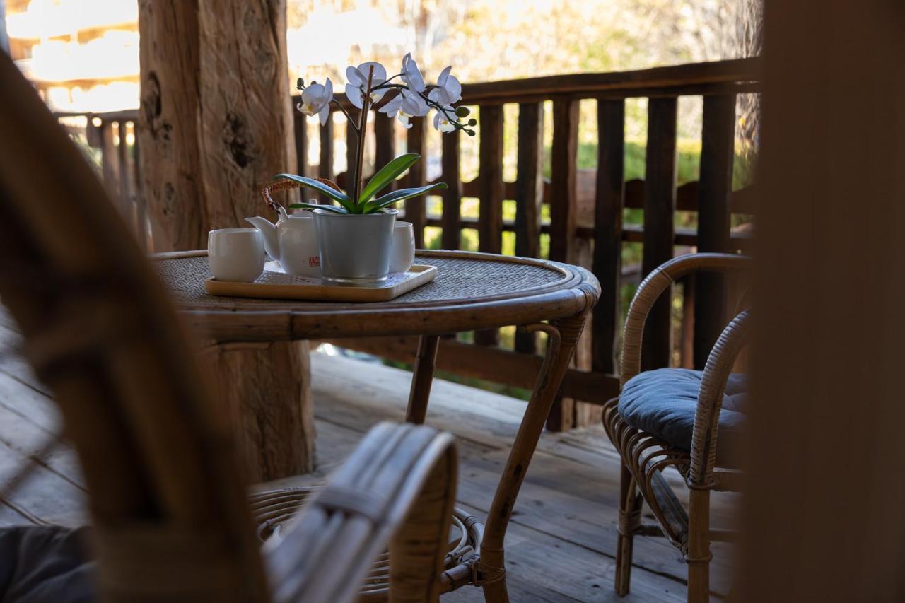 Chalet D'Aoste Eksteriør bilde
