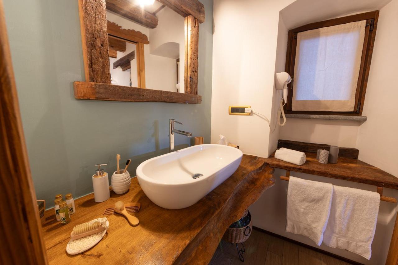 Chalet D'Aoste Eksteriør bilde