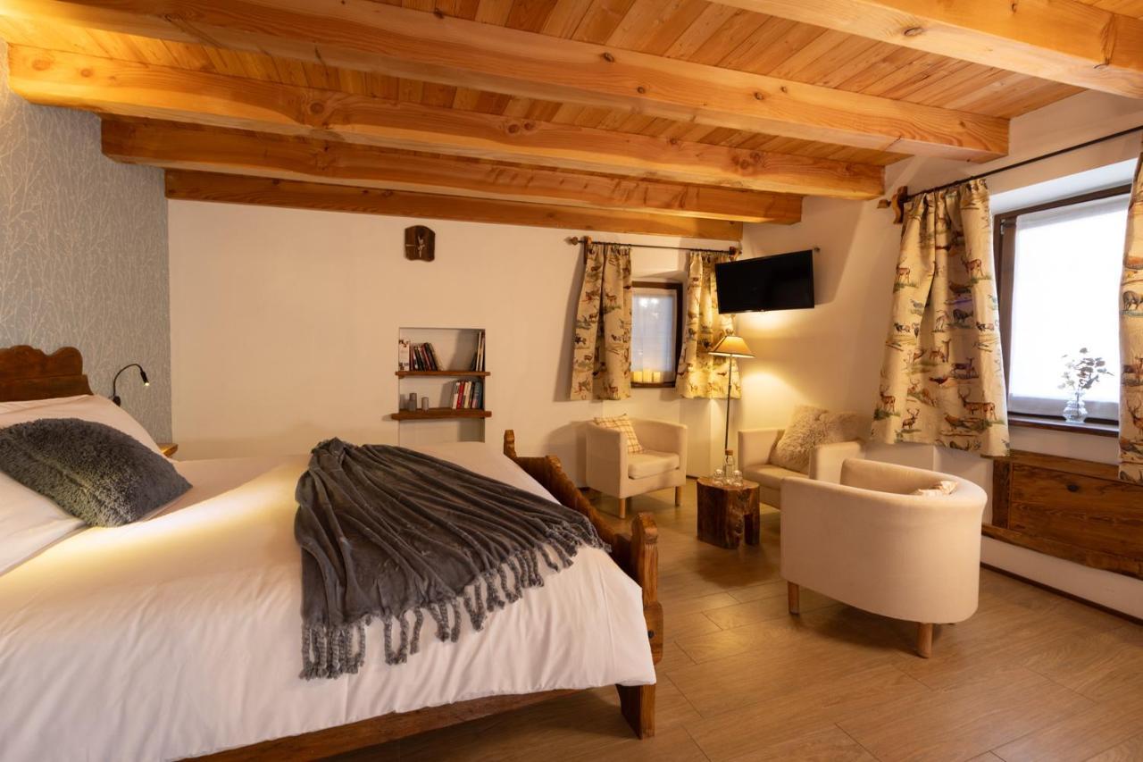 Chalet D'Aoste Eksteriør bilde