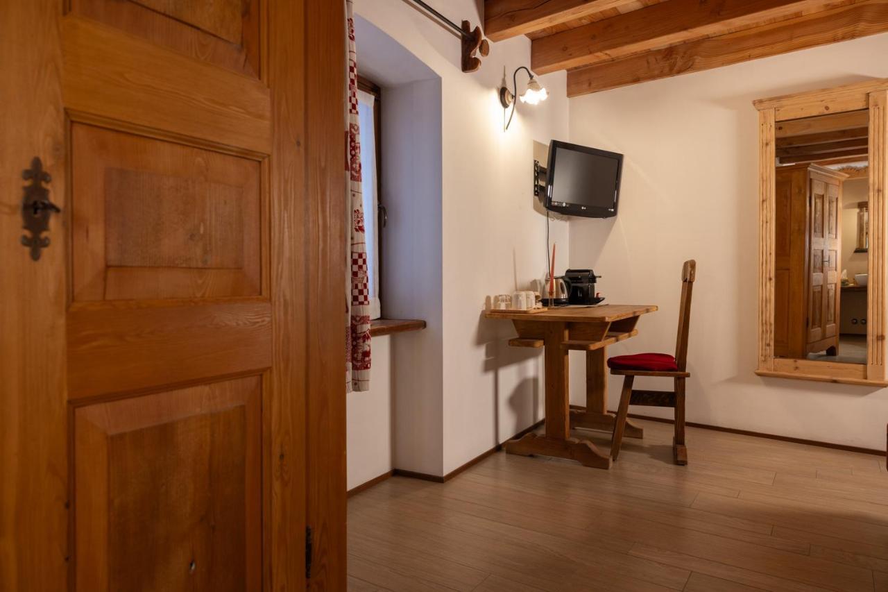 Chalet D'Aoste Eksteriør bilde