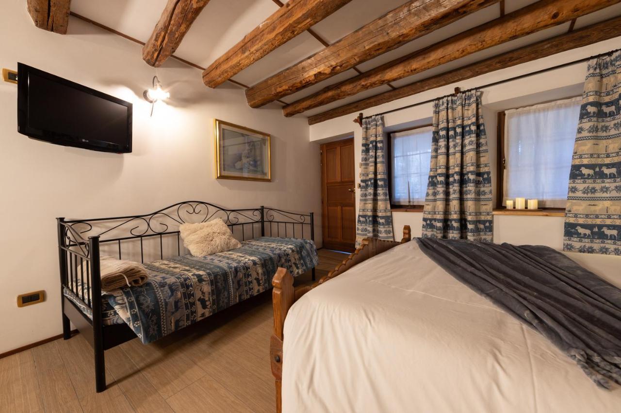 Chalet D'Aoste Eksteriør bilde