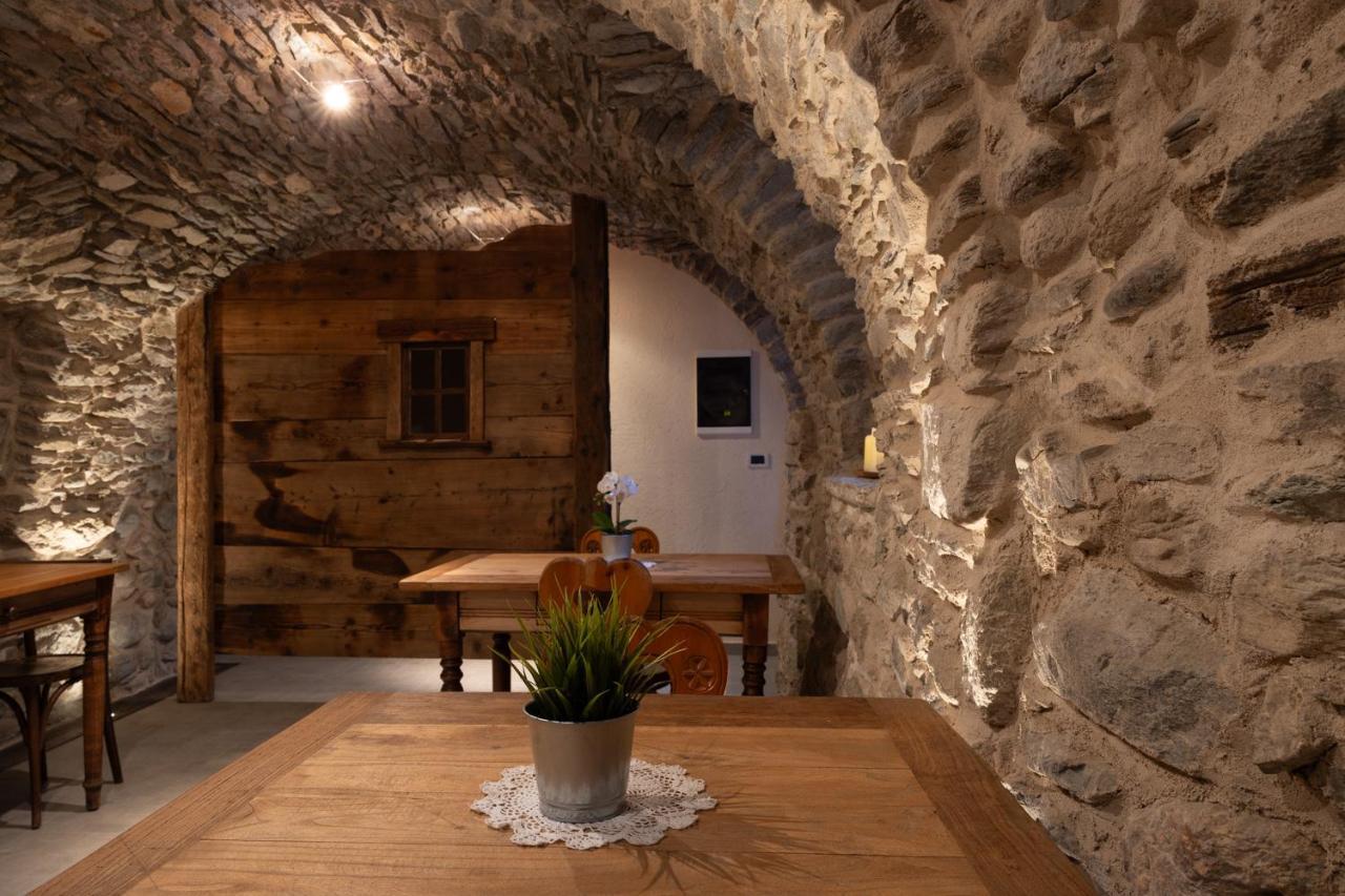 Chalet D'Aoste Eksteriør bilde