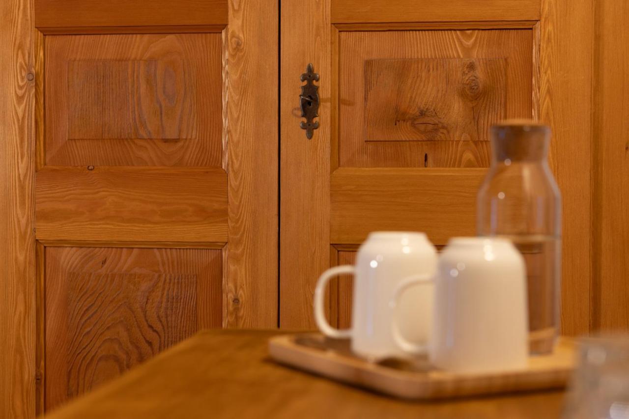 Chalet D'Aoste Eksteriør bilde