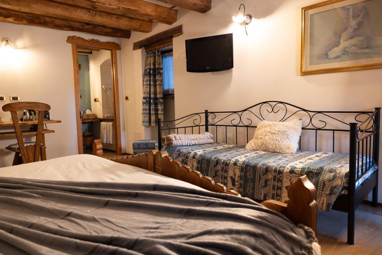 Chalet D'Aoste Eksteriør bilde