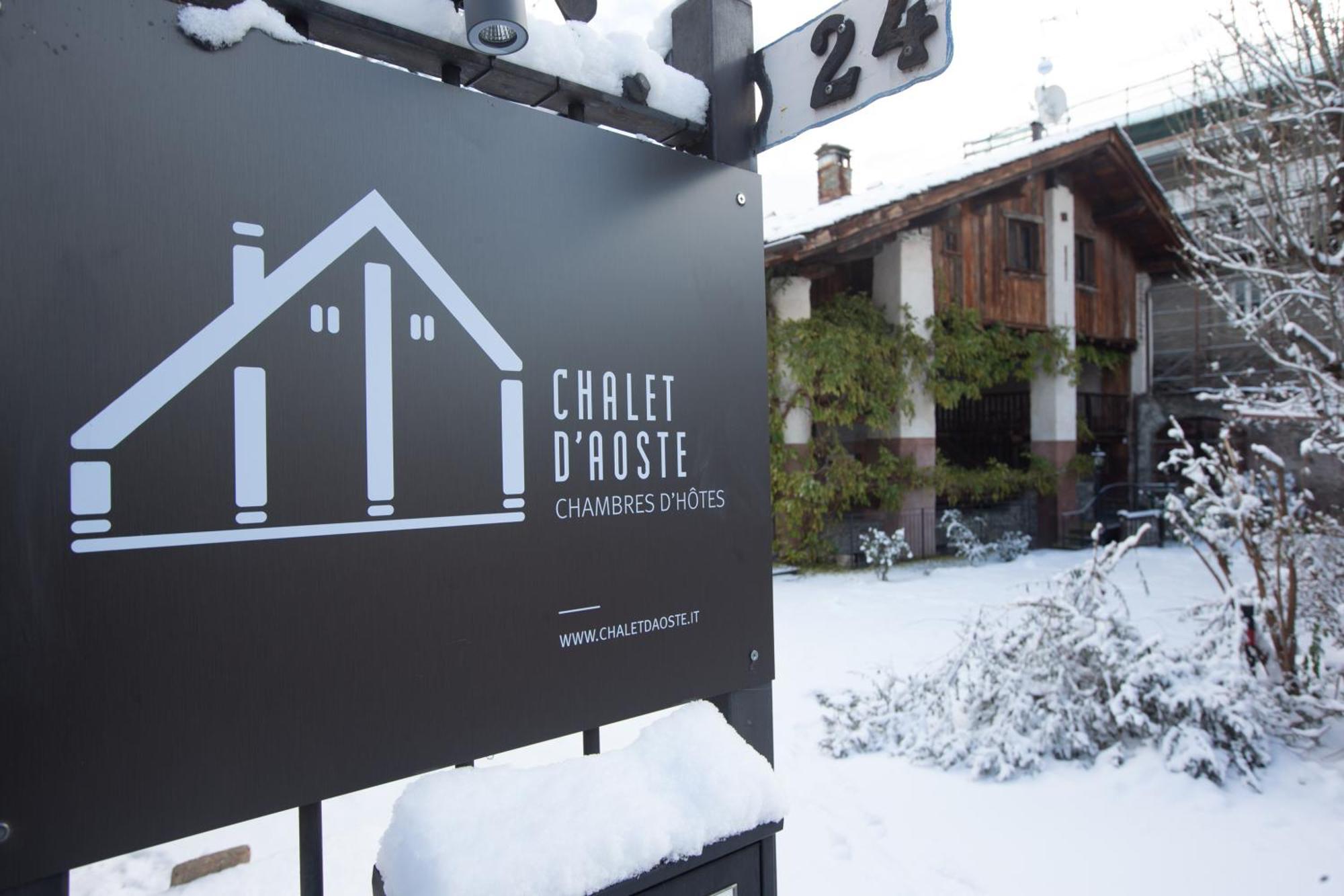 Chalet D'Aoste Eksteriør bilde