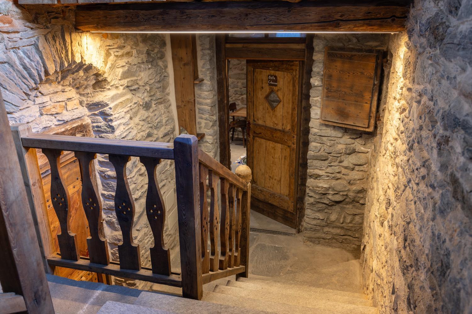 Chalet D'Aoste Eksteriør bilde