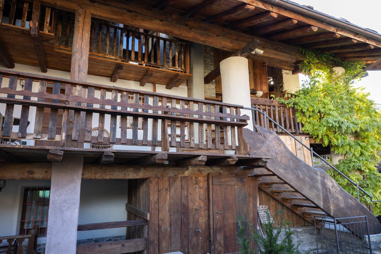 Chalet D'Aoste Eksteriør bilde