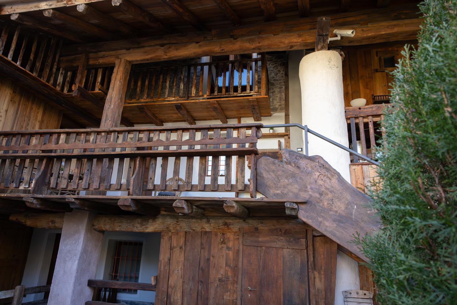 Chalet D'Aoste Eksteriør bilde